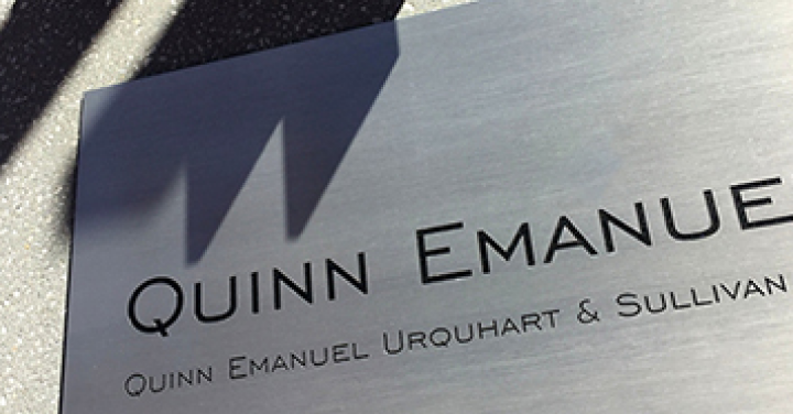 Quinn Emanuel Urquhart & Sullivan