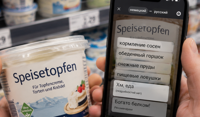 Пищевые ловушки