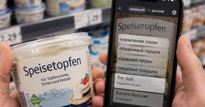 Пищевые ловушки