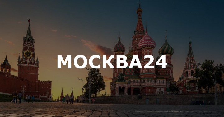 Репортаж для телеканала «Москва24»