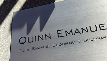 Quinn Emanuel Urquhart & Sullivan