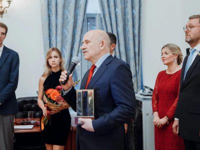Группа РПК - Премия Переводчики России 2019